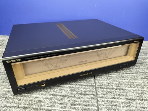 Technics a1000mk2 power - technics, se-a1000mk2