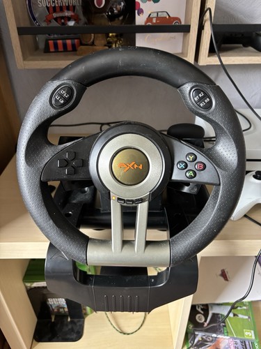 Pxn pro gaming steering - gaming,