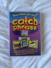 Catchphrase: Catch Phrase DVD