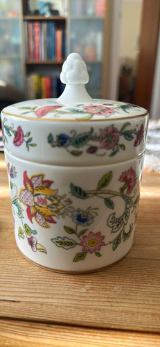 Minton haddon hall - haddon, floral