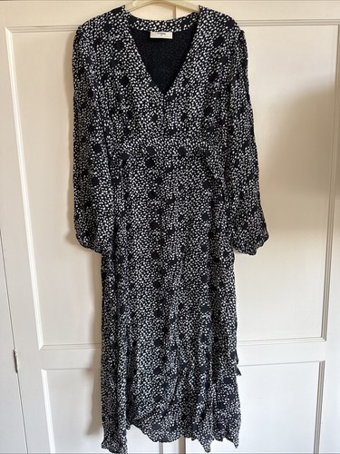 Pyrus women silk dress small - women's,
