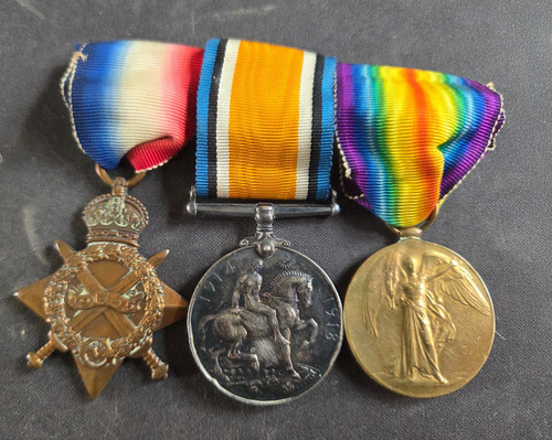 Medal trio 616 - trio.,