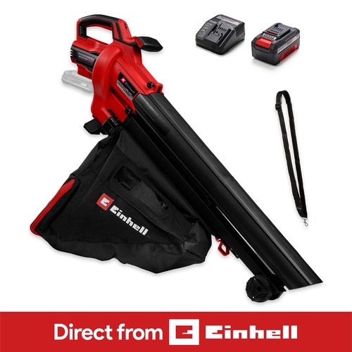 Einhell cordless leaf blower - leaf,