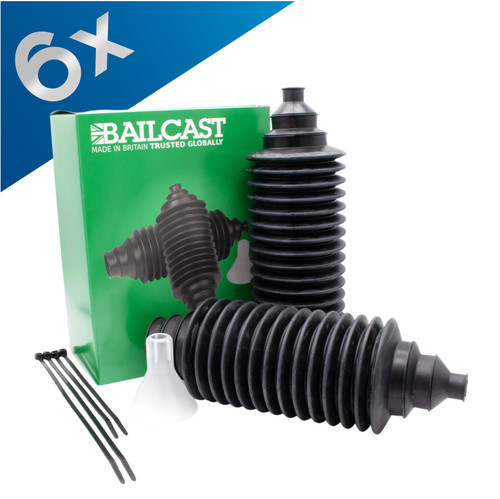 Bailcast duraboot steering - duraboot,