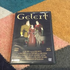 GELERT . Y FERSIWN CYMRAEG 