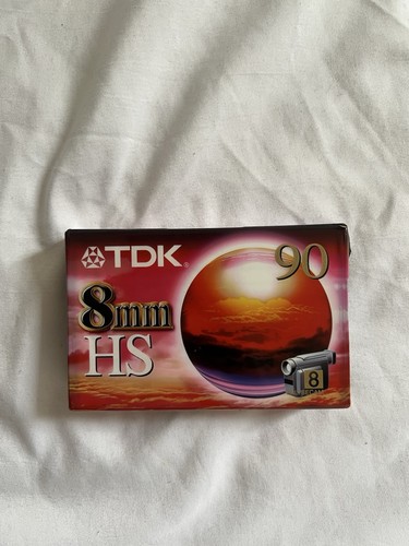 Tdk 8mm p5 - tdk, p5-90hsen