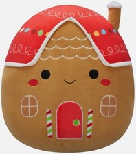 Squishmallow Casa the