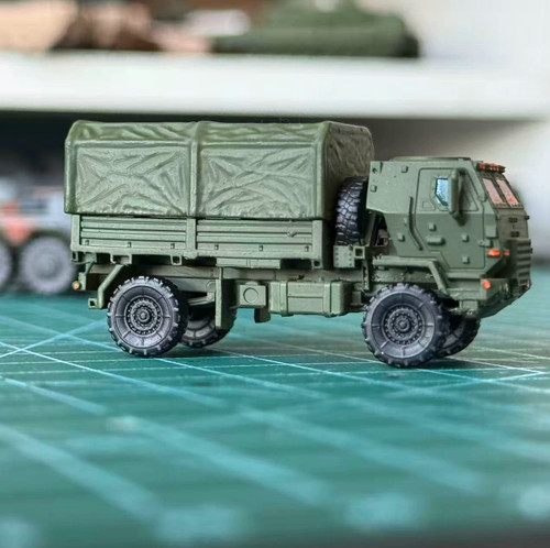 Printed 144 us m1083 4x4 - m1083,