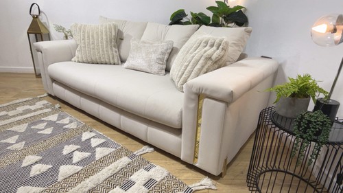 Sofology oscar seater - oscar,
