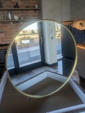 Macie Brushed Brass LED Smart