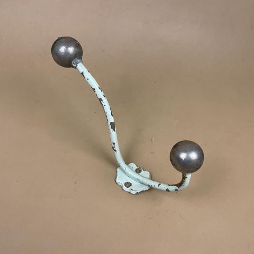 Vintage wall coat hook - vintage,