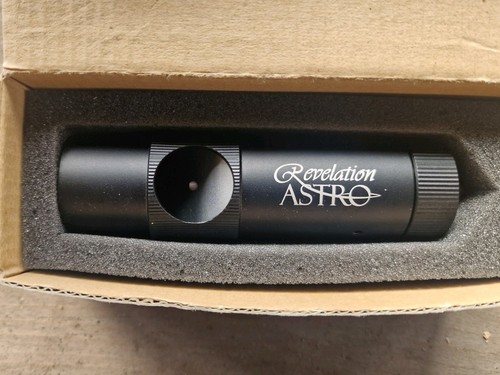 Red laser collimator - red,