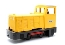 TRIANG 'O' GAUGE RUSTON YELLOW