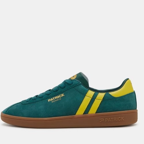 Patrick men monaco cupsole - men's,