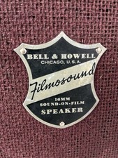 Bell And Howell Gray Vintage