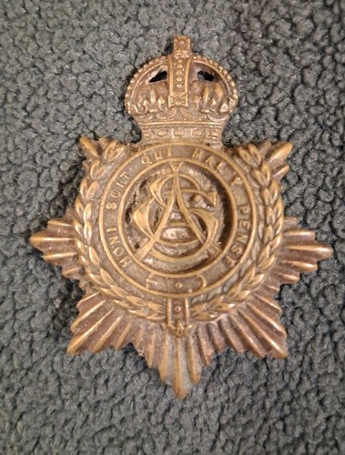 Original ww1 british army - ww1,