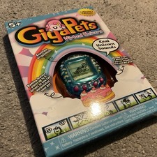 Giga Pets AR Virtual Animal