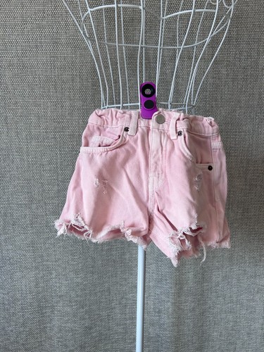 Zara girls pale pink - girls,