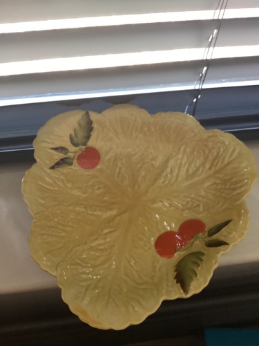 Vintage carlton ware yellow - carlton,