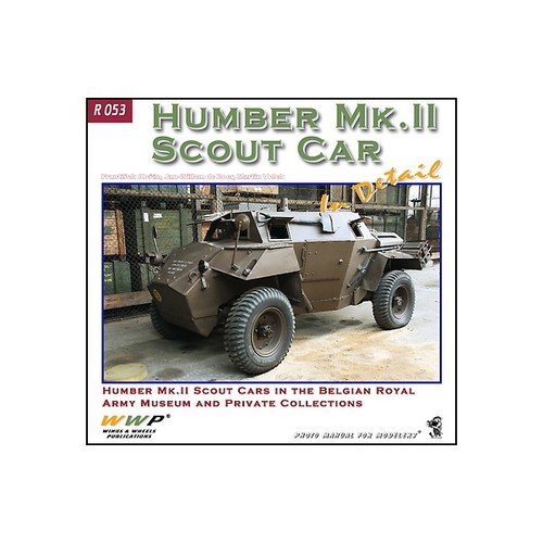 Wwp books humber scout - wwp,
