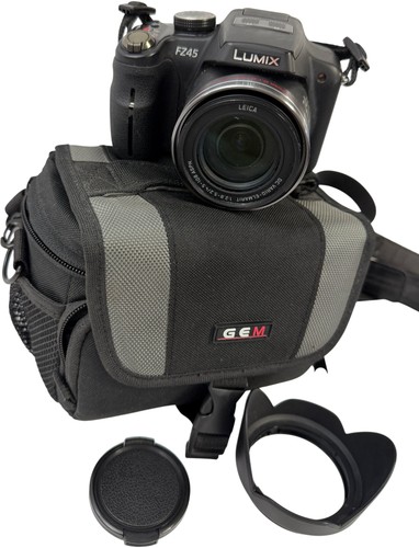 Panasonic lumix bridge camera - panasonic,