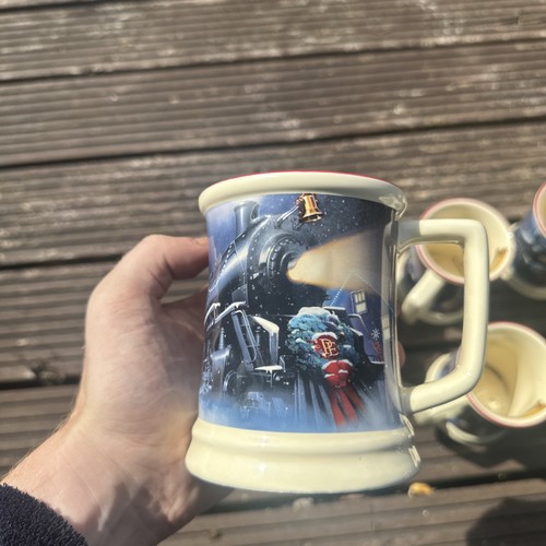 The polar express mug cup - the,