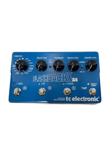 Electronic flashback x4 - flashback,