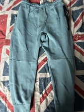 Nike Tech Fleece Bottoms Baby Blue Large L