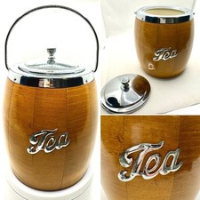 Retro Vintage 40s / 50s Wooden
