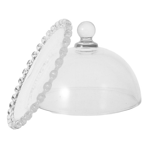 Reusable glass dessert - glass, display