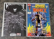 Wolverine lgy 400 - lgy, marvel