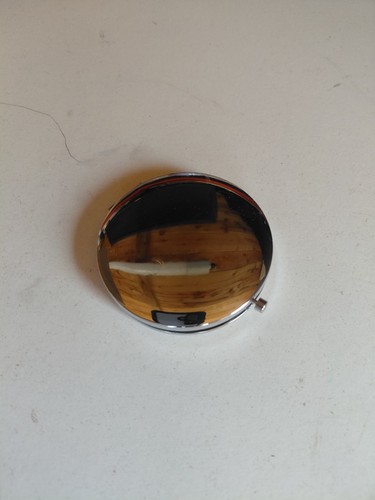 Compact mirror joblot silver - compact, joblot,