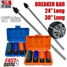 Breaker Bar Ratchet Wrench