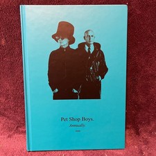Pet Shop Boys - Annually 2020