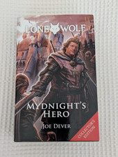 Lone Wolf #23 Mydnight’s
