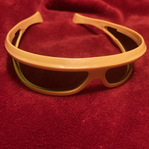 Vintage space age wrap around - vintage,
