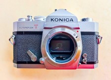 Konica Autoreflex T body -