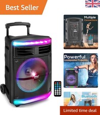 Wireless 600W Bluetooth DJ