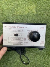 H & M Clipper Power Controller for OO Gauge Hornby train set (untested