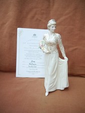 Coalport "Diana, The Jewel in