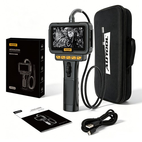 Industrial endoscope camera - endoscope,