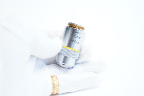 Leitz leica microscope - leica,