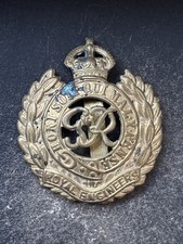 Royal Engineers, Genuine