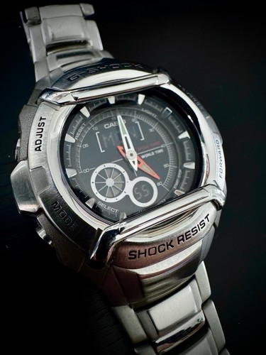 Casio shock 510d - casio, g-510d