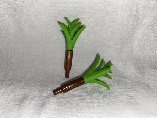 Playmobil small palm shrubs - playmobil,