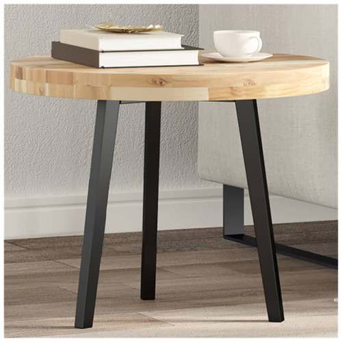 Table top round - top, solid