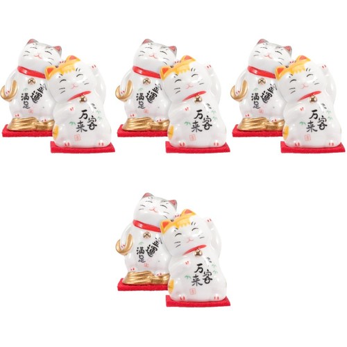 Pieces ceramic adornment - ceramic,