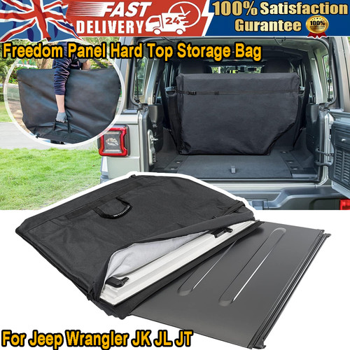 Freedom hard top - hard, storage
