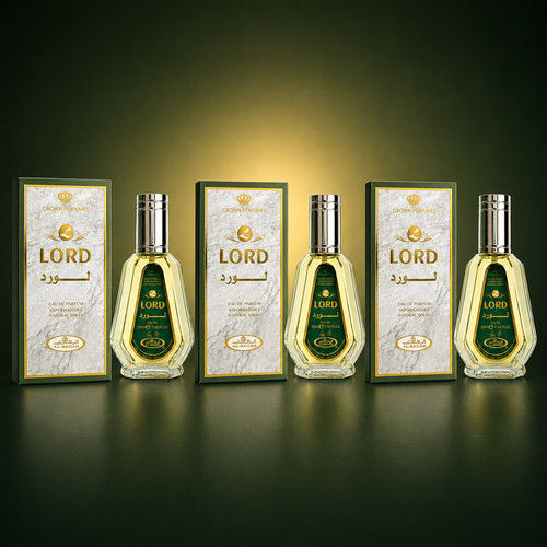 Lord perfume 50ml edp - 3, x
