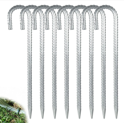 10pcs heavy duty trampoline - heavy,